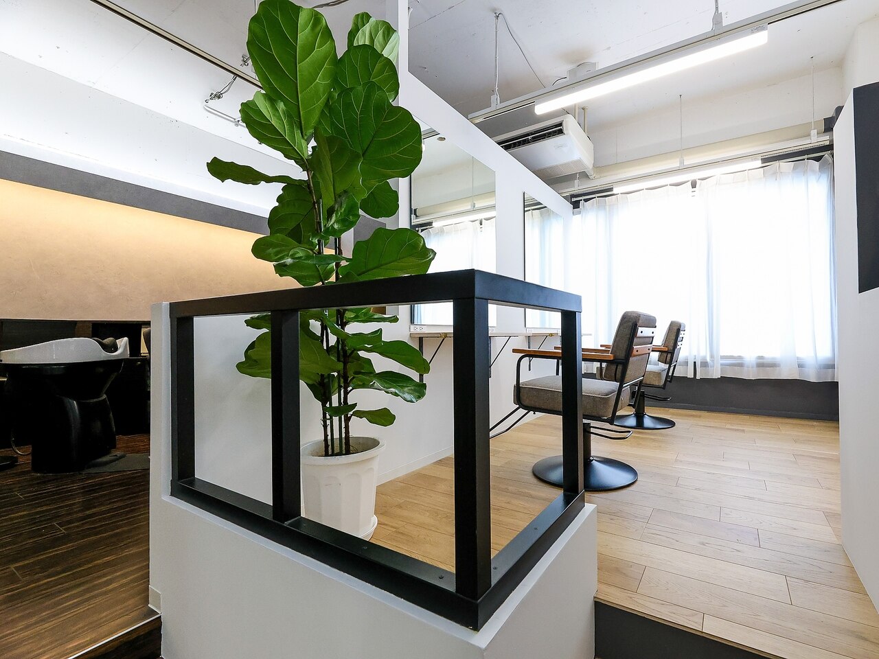 Rosso Hair&SPA 仙台店_内観1